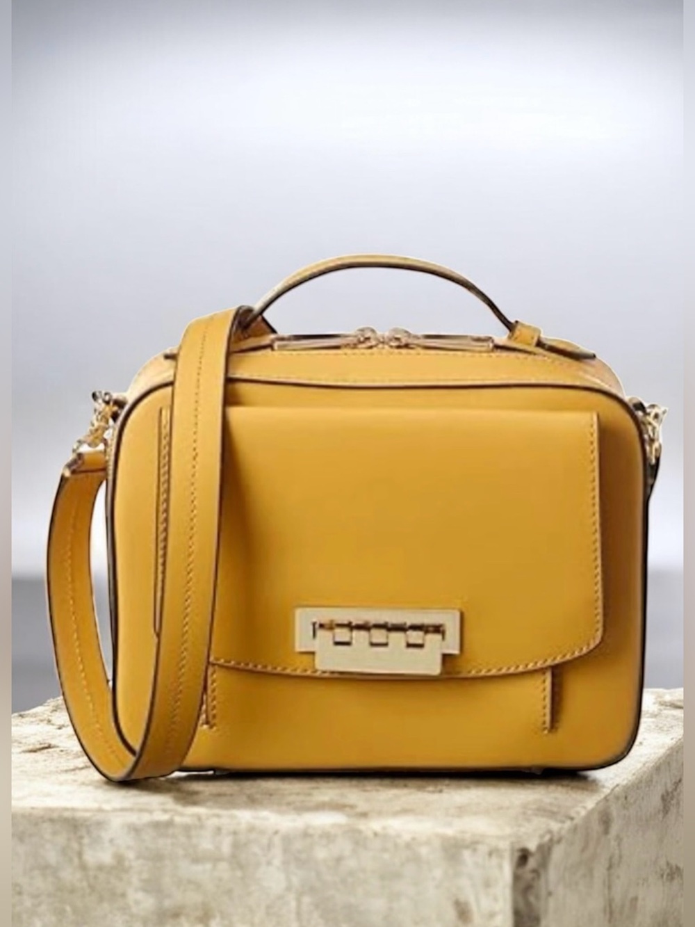 🆕 ZAC Posen Earthette Shoulder Bag